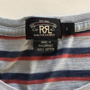 Ralph Lauren T-shirt dress